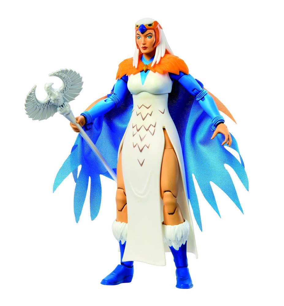 Figura Mattel Masters Of The Universe Revelation Masterverse Sorceress