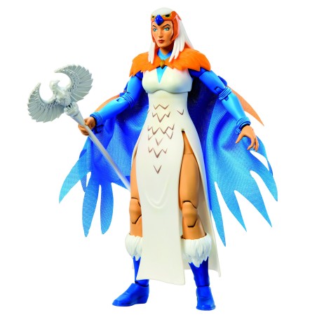 Figura Mattel Masters Of The Universe Revelation Masterverse Sorceress