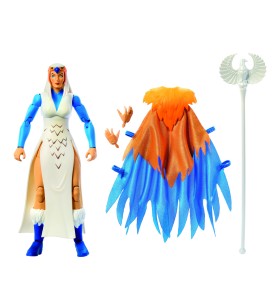 Figura Mattel Masters Of The Universe Revelation Masterverse Sorceress