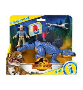 Figura Mattel Jurassic World Stegosaurus