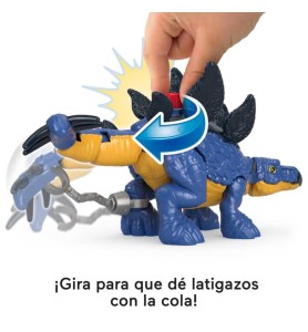 Figura Mattel Jurassic World Stegosaurus