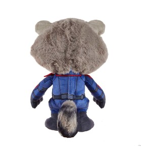 Peluche Mattel Marvel Guardianes De La Galaxia Rocket