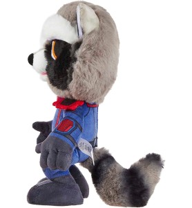 Peluche Mattel Marvel Guardianes De La Galaxia Rocket