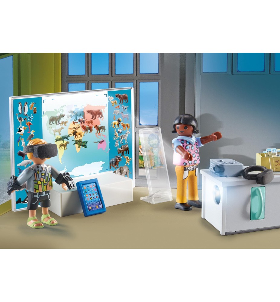 Playmobil Aula Virtual