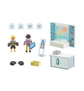 Playmobil Aula Virtual