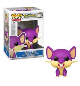 Funko Pop Pokémon Rattata 48398