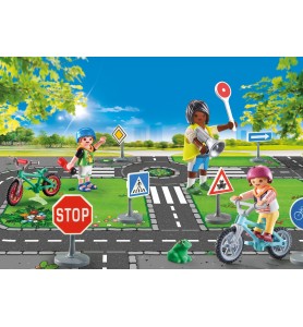 Playmobil Educación Vial