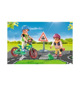 Playmobil Educación Vial