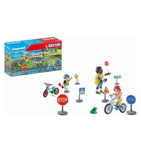 Playmobil Educación Vial