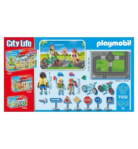 Playmobil Educación Vial