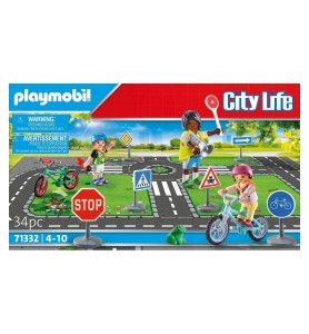 Playmobil Educación Vial