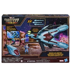 Nave Espacial Galáctica Hasbro Marvel Guardianes De La Galaxia Vol. 3