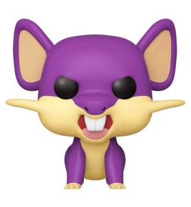 Funko Pop Pokémon Rattata 48398