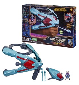 Nave Espacial Galáctica Hasbro Marvel Guardianes De La Galaxia Vol. 3