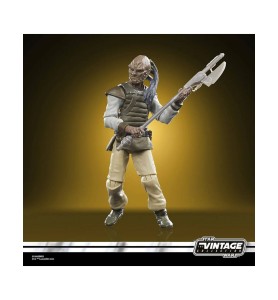 Figura Hasbro Star Wars The Vintage Collecton El Retorno Del Jedi Weequay