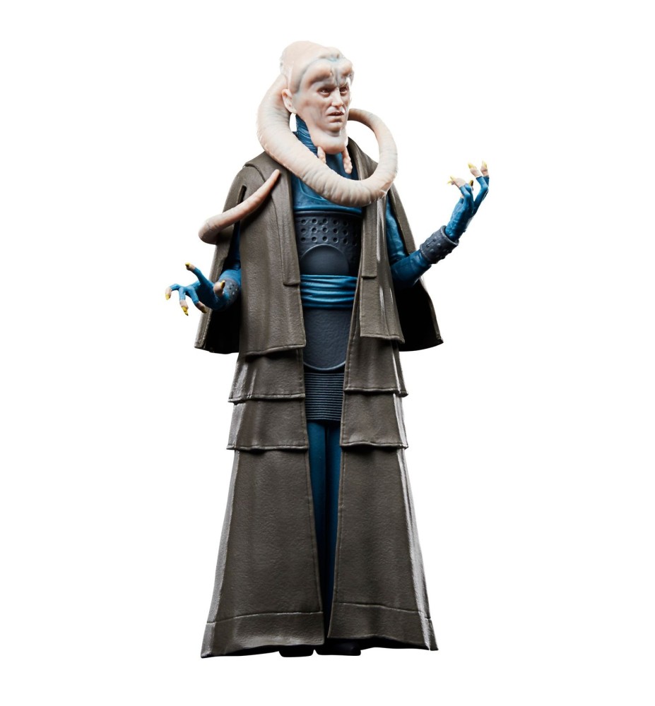 Figura Hasbro Star Wars The Black Series El Retorno Del Jedi Bib Fortuna