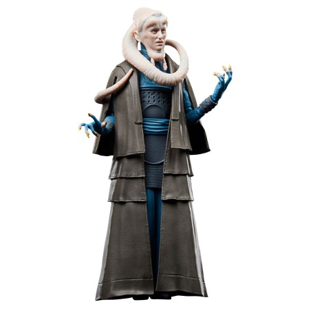 Figura Hasbro Star Wars The Black Series El Retorno Del Jedi Bib Fortuna