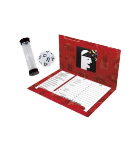 Juego Hasbro Scattegories Español