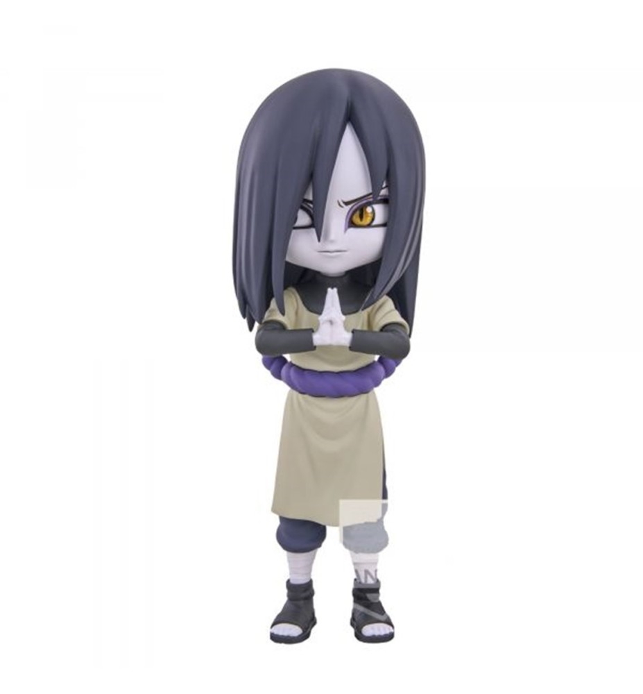 Figura Banpresto Q Posket Naruto Shippuden Orochimaru 15cm