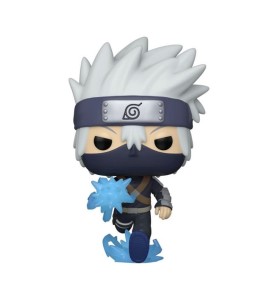 Funko Pop Naruto Kakashi Joven (1199) Exclusivo 60283