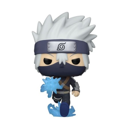 Funko Pop Naruto Kakashi Joven (1199) Exclusivo 60283