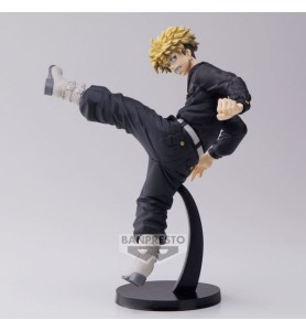 Figura Banpresto Tokyo Revengers King Of Artist Chifuyu Matsuno 17cm