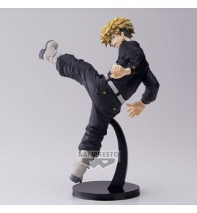 Figura Banpresto Tokyo Revengers King Of Artist Chifuyu Matsuno 17cm