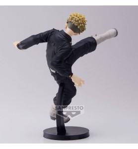 Figura Banpresto Tokyo Revengers King Of Artist Chifuyu Matsuno 17cm