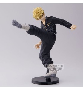 Figura Banpresto Tokyo Revengers King Of Artist Chifuyu Matsuno 17cm