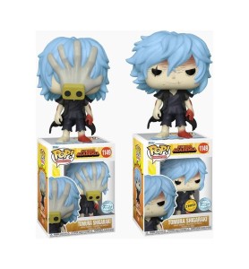 Funko Pop My Hero Academia Shigaraki 1149 Con Opcion Chase 60896