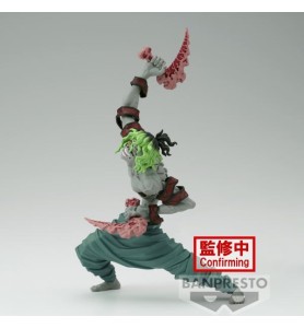 Figura Banpresto Demon Slayer Kimetsu No Yaiba Vibration Stars Gyutaro 13cm