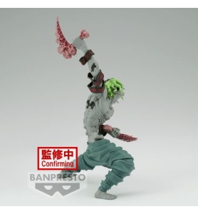 Figura Banpresto Demon Slayer Kimetsu No Yaiba Vibration Stars Gyutaro 13cm