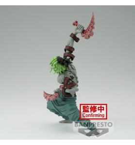 Figura Banpresto Demon Slayer Kimetsu No Yaiba Vibration Stars Gyutaro 13cm