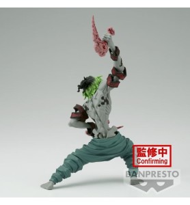 Figura Banpresto Demon Slayer Kimetsu No Yaiba Vibration Stars Gyutaro 13cm