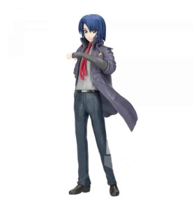 Figura Banpresto Mobile Suit Gundam Seed Freedom Athrun Zala 18cm