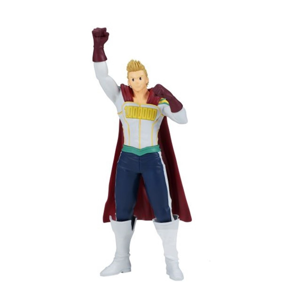 Figura Banpresto My Hero Academia Age Of Heroes Lemillion 17cm