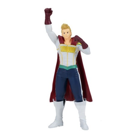 Figura Banpresto My Hero Academia Age Of Heroes Lemillion 17cm