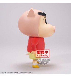 Figura Banpresto Crayon Shinchan Cosplay Shinchan Pig 11cm