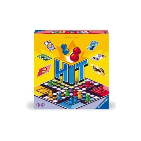 Juego De Mesa Ravensburger Hit Game