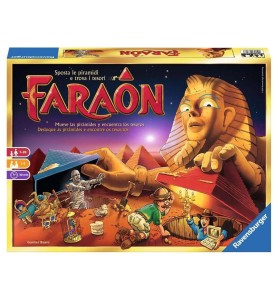 Juego De Mesa Ravensburger Faraon