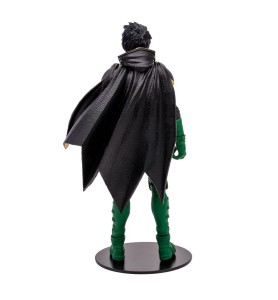 Figura Mcfarlane DC Multiverse Damian Wayne Robin 17cm