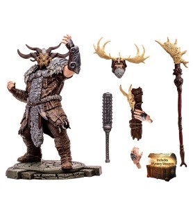 Figura Mcfarlane Toys Diablo Iv Druida 15cm