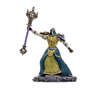 Wfigura Mcfarlane Toys World Of Warcraft Undead Priest & Undead Warlock 15cm