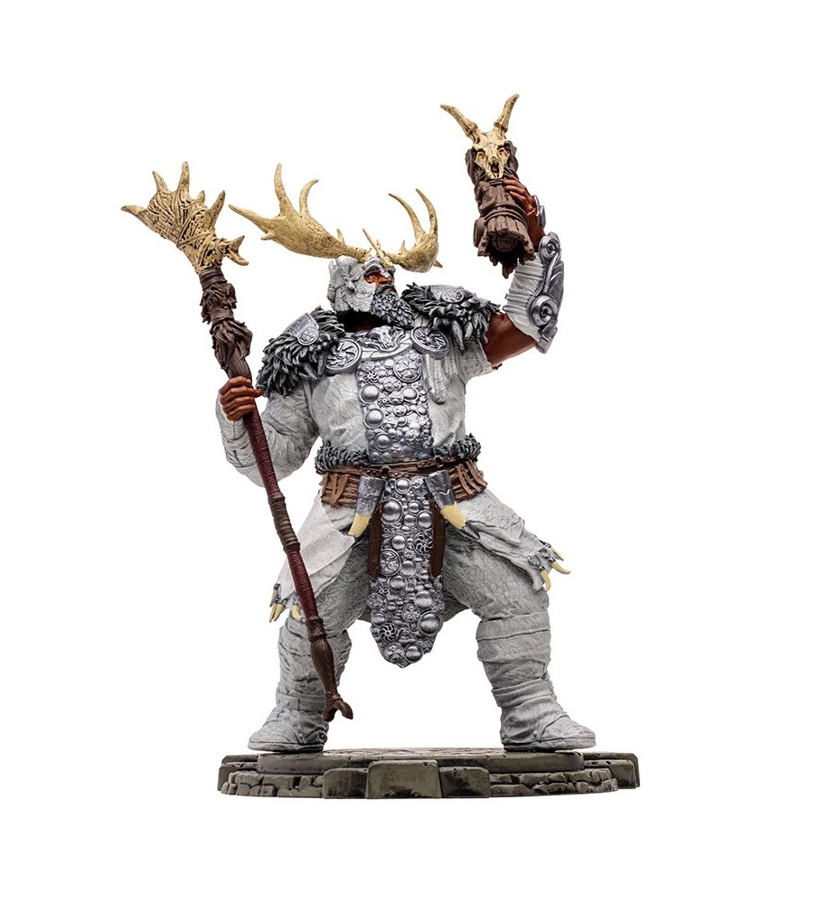 Figura Mcfarlane Toys Diablo Iv Druida Epic 15cm