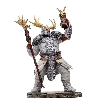 Figura Mcfarlane Toys Diablo Iv Druida Epic 15cm