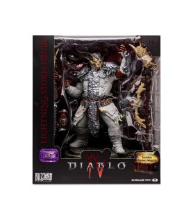 Figura Mcfarlane Toys Diablo Iv Druida Epic 15cm