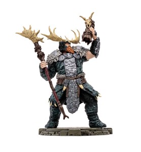 Figura Mcfarlane Toys Diablo Iv Druida Rare 15cm