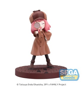 Figura Good Smile Company Luminasta Spy X Family Anya Forger Playing Detective