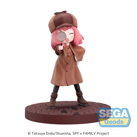 Figura Good Smile Company Luminasta Spy X Family Anya Forger Playing Detective