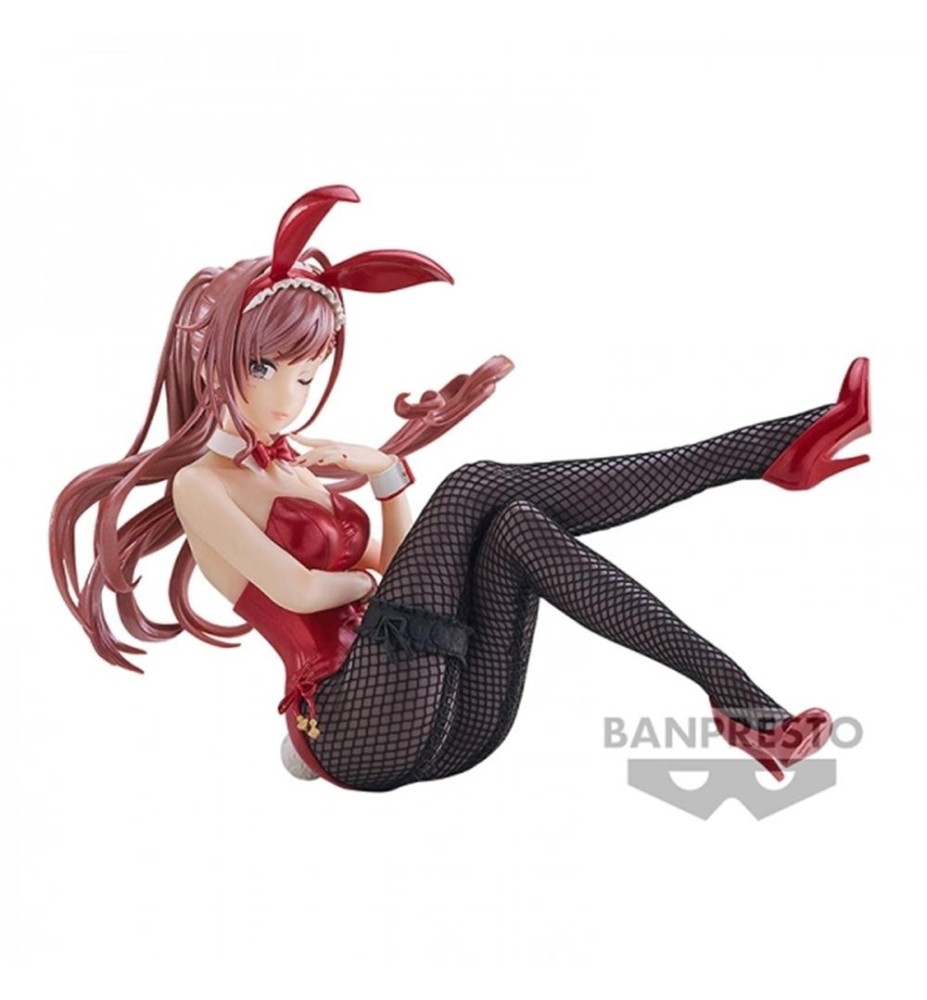 Figura Banpresto Idolmaster Shiny Colors Espresto Natsuha Arisugawa 12cm